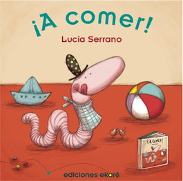 EKARE EUROPA, ¡A comer! - Lucia Serrano Guerrero