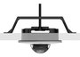 Axis T94C01L Soporte Empotrado para Techo Desmontable Interior Cámaras M42 / Companion Dome mini LE, Instalación Rápida