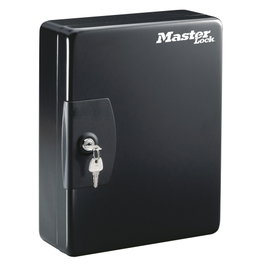 Master Lock Key Box KB-25ML para 25 llaves, Negro
