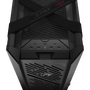 ASUS ROG Strix Helios II Midi Tower Negro Caja de PC para Gaming con Ventana de Cristal Templado y Control RGB