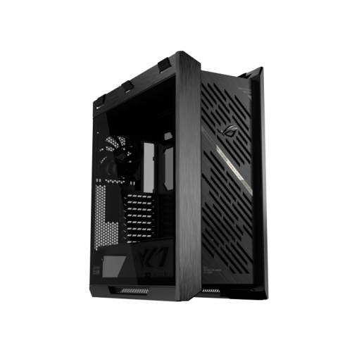 ASUS ROG Strix Helios II Midi Tower Negro Caja de PC para Gaming con Ventana de Cristal Templado y Control RGB ASUS ROG Strix Helios II Midi Tower Negro Caja de PC para Gaming con Ventana de Cristal Templado y Control RGB