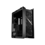 ASUS ROG Strix Helios II Midi Tower Negro Caja de PC para Gaming con Ventana de Cristal Templado y Control RGB