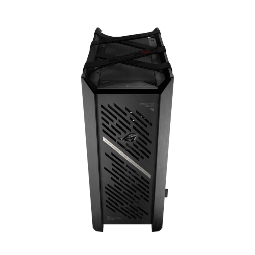 ASUS ROG Strix Helios II Midi Tower Negro Caja de PC para Gaming con Ventana de Cristal Templado y Control RGB ASUS ROG Strix Helios II Midi Tower Negro Caja de PC para Gaming con Ventana de Cristal Templado y Control RGB