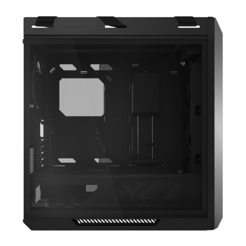 ASUS ROG Strix Helios II Midi Tower Negro Caja de PC para Gaming con Ventana de Cristal Templado y Control RGB ASUS ROG Strix Helios II Midi Tower Negro Caja de PC para Gaming con Ventana de Cristal Templado y Control RGB