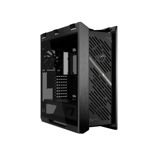 ASUS ROG Strix Helios II Midi Tower Negro Caja de PC para Gaming con Ventana de Cristal Templado y Control RGB ASUS ROG Strix Helios II Midi Tower Negro Caja de PC para Gaming con Ventana de Cristal Templado y Control RGB