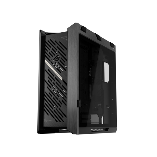 ASUS ROG Strix Helios II Midi Tower Negro Caja de PC para Gaming con Ventana de Cristal Templado y Control RGB ASUS ROG Strix Helios II Midi Tower Negro Caja de PC para Gaming con Ventana de Cristal Templado y Control RGB