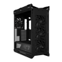 ASUS ROG Strix Helios II Midi Tower Negro Caja de PC para Gaming con Ventana de Cristal Templado y Control RGB