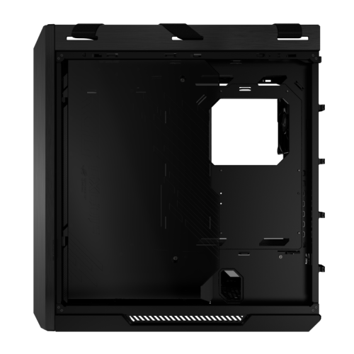 ASUS ROG Strix Helios II Midi Tower Negro Caja de PC para Gaming con Ventana de Cristal Templado y Control RGB ASUS ROG Strix Helios II Midi Tower Negro Caja de PC para Gaming con Ventana de Cristal Templado y Control RGB