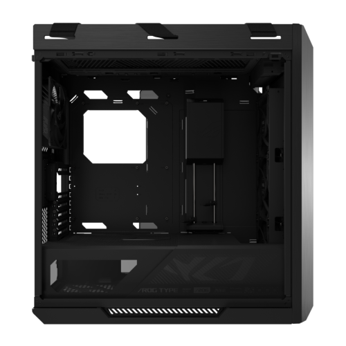 ASUS ROG Strix Helios II Midi Tower Negro Caja de PC para Gaming con Ventana de Cristal Templado y Control RGB ASUS ROG Strix Helios II Midi Tower Negro Caja de PC para Gaming con Ventana de Cristal Templado y Control RGB