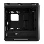 ASUS ROG Strix Helios II Midi Tower Negro Caja de PC para Gaming con Ventana de Cristal Templado y Control RGB