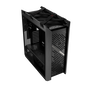 ASUS ROG Strix Helios II Midi Tower Negro Caja de PC para Gaming con Ventana de Cristal Templado y Control RGB