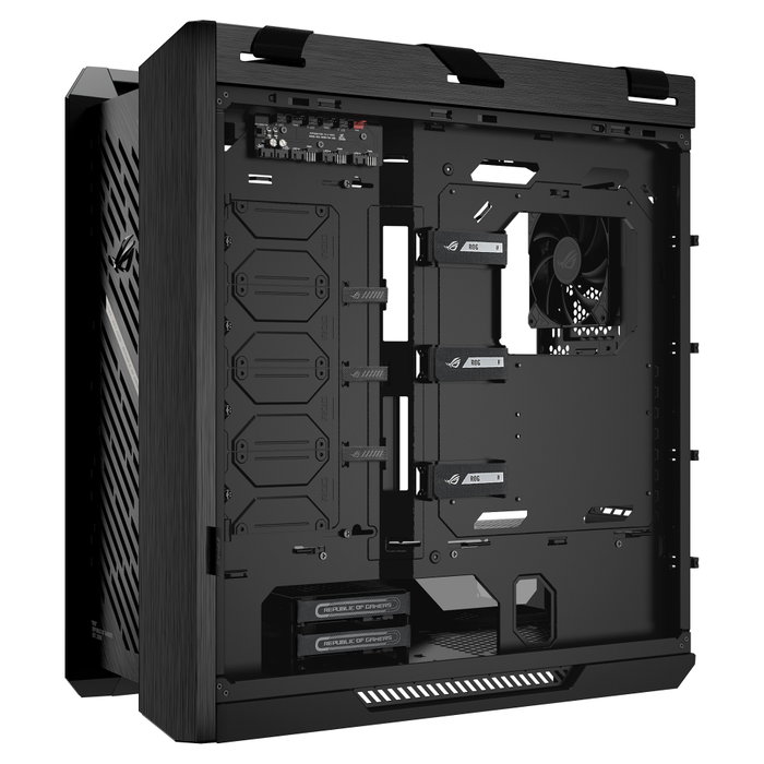 ASUS ROG Strix Helios II GX601S Negro ASUS ROG Strix Helios II GX601S Negro