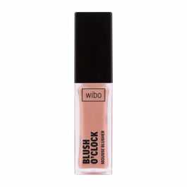 Blush O`Clock, Natural, Colorete líquido, 02, 11 g