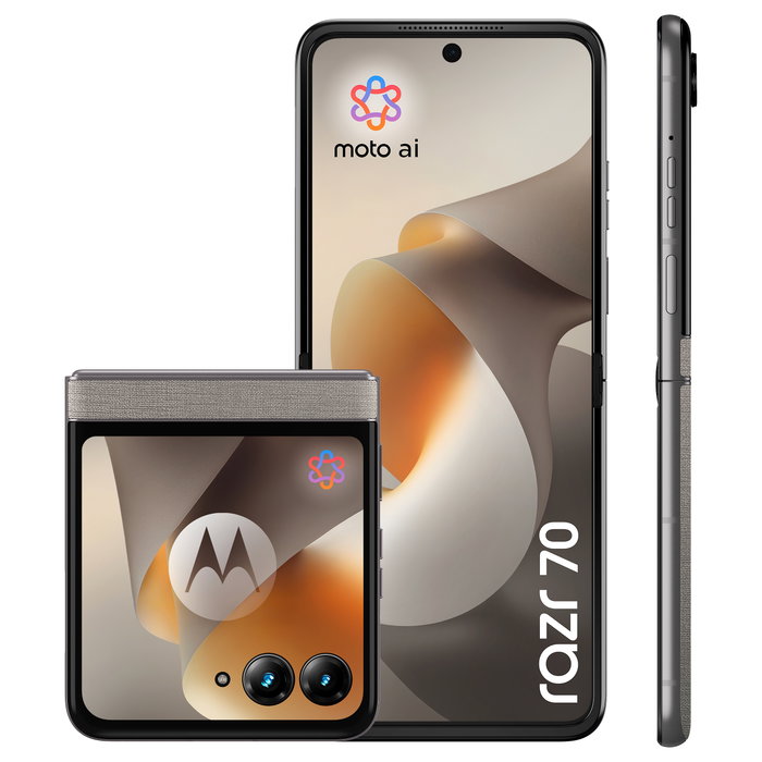 Motorola Razr 70 5G 8GB RAM 256GB hematite Motorola Razr 70 5G 8GB RAM 256GB hematite