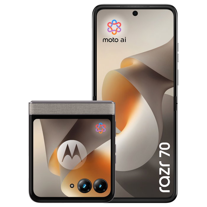 Motorola Razr 70 5G 8GB RAM 256GB hematite Motorola Razr 70 5G 8GB RAM 256GB hematite