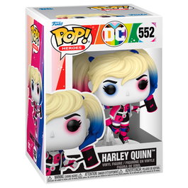 FUNKO Figura POP DC Comics Harley Quinn