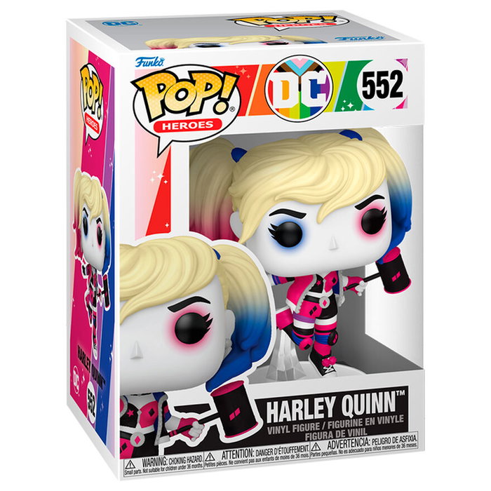 FUNKO Figura POP DC Comics Harley Quinn FUNKO Figura POP DC Comics Harley Quinn