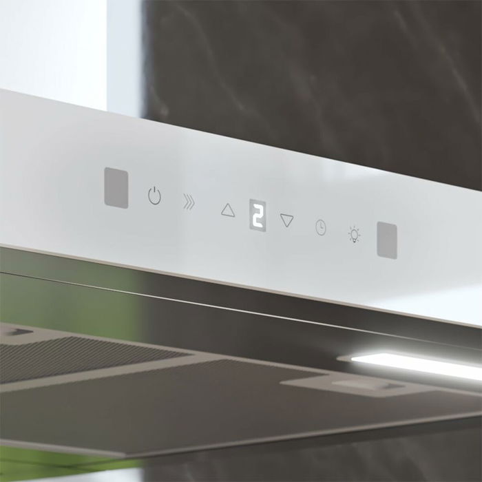 Campana Convencional Cecotec Bolero Flux TT 905500