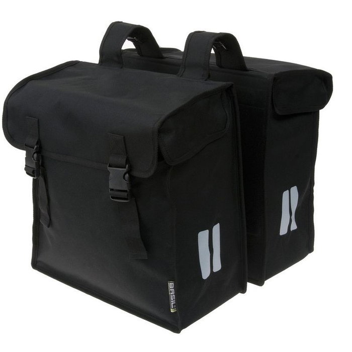 Basil Alforjas Mara XXL Negro Basil Alforjas Mara XXL Negro