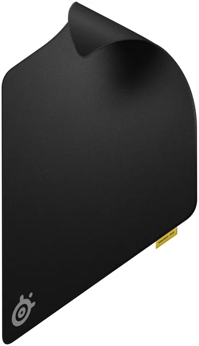 SteelSeries QcK Performance Control L Negro