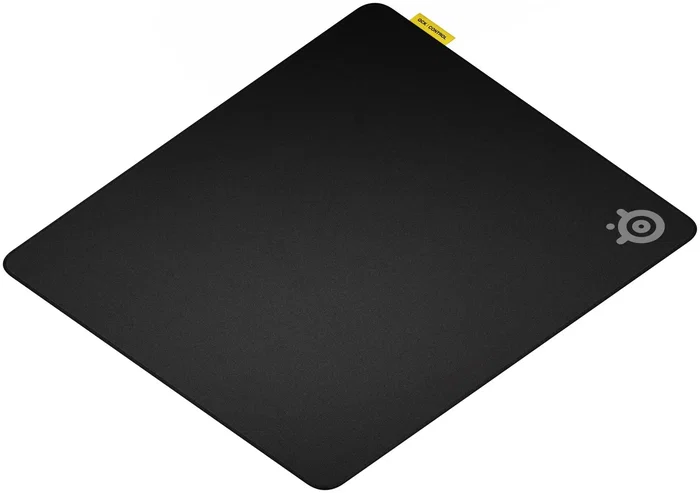 SteelSeries QcK Performance Control L Negro
