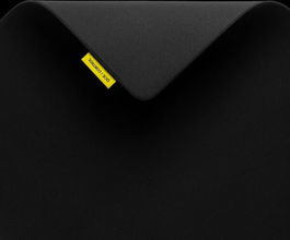 Steelseries Alfombrilla de ratón QcK Performance L STE5707119057097 para Juegos, Precisión, 490 x 420 mm