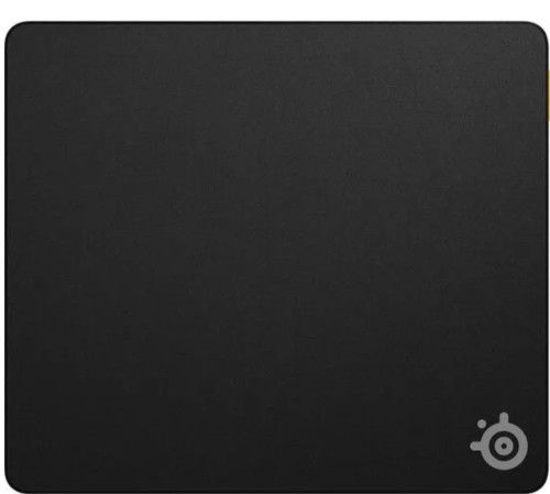 Steelseries Alfombrilla de ratón QcK Performance L STE5707119057097 para Juegos, Precisión, 490 x 420 mm