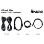 iiyama ProLite XB2797QSNP-B1 27'' QHD IPS 75Hz USB-C 96W KVM