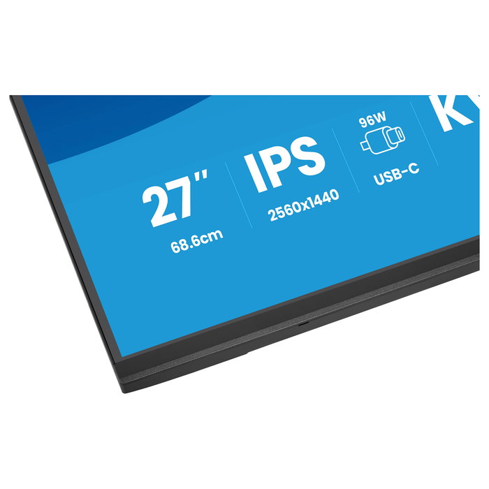 Iiyama ProLite XB2797QSNP-B1 Monitor de 27 IPS Quad HD Iiyama ProLite XB2797QSNP-B1 Monitor de 27 IPS Quad HD