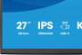 Iiyama ProLite XB2797QSNP-B1 Monitor 27" IPS Quad HD 2560x1440 75Hz 1ms AMD FreeSync USB-C Hub 96W VESA Negrot