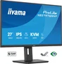 iiyama ProLite XB2797QSNP-B1 27'' QHD IPS 75Hz USB-C 96W KVM