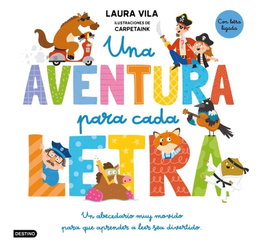 Una aventura para cada letra, CARPINT - DESTINO INFILANT