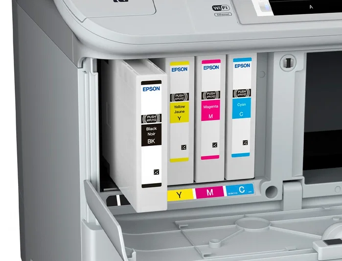 Epson WF-8X90 Original Tinta Magenta XXL 7000p - Cartucho para Impresora Ink-jet