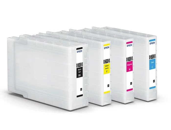 Epson WF-8X90 Original Tinta Magenta XXL 7000p - Cartucho para Impresora Ink-jet
