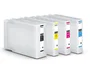 Epson WF-8X90 Original Tinta Magenta XXL 7000p - Cartucho para Impresora Ink-jet