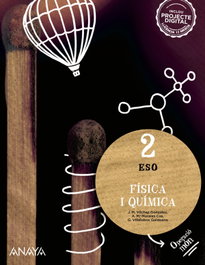 ANAYA, FÍSICA I QUÍMICA 2N.ESO. OPERACIÒ MON. VALENCIA 2023