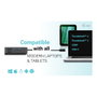 I-Tec Docking Station USB-C con HDMI Dual, DisplayPort y Carga Rápida Power Delivery 100W