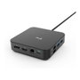I-Tec Docking Station USB-C con HDMI Dual, DisplayPort y Carga Rápida Power Delivery 100W