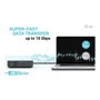 I-Tec Docking Station USB-C con HDMI Dual, DisplayPort y Carga Rápida Power Delivery 100W
