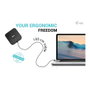 I-Tec Docking Station USB-C con HDMI Dual, DisplayPort y Carga Rápida Power Delivery 100W