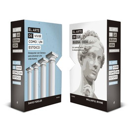 Pack El arte de los estoicos, William B. Irvine - PAIDOS