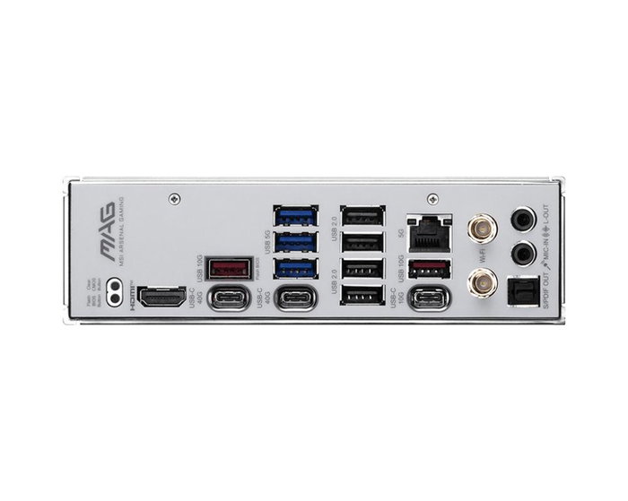 MSI MAG X870E TOMAHAWK MAX WIFI PZ MSI MAG X870E TOMAHAWK MAX WIFI PZ