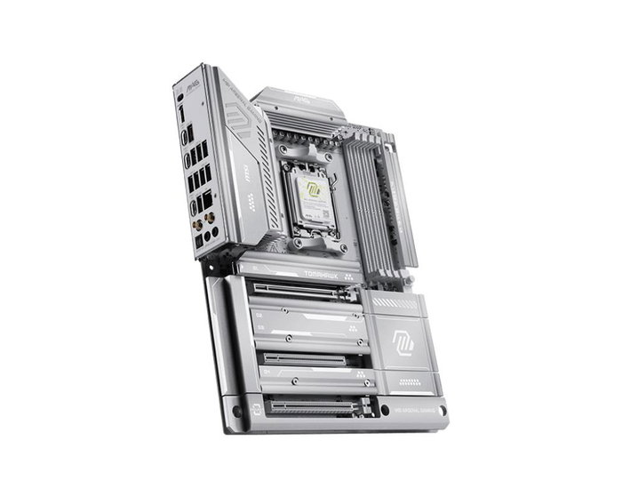 MSI MAG X870E TOMAHAWK MAX WIFI PZ MSI MAG X870E TOMAHAWK MAX WIFI PZ