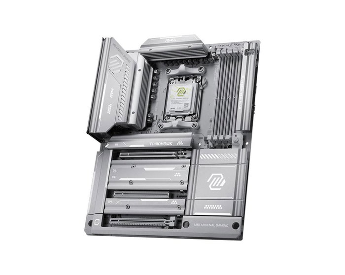 MSI MAG X870E TOMAHAWK MAX WIFI PZ MSI MAG X870E TOMAHAWK MAX WIFI PZ
