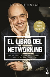 BOOKET, El libro del networking, Cipri Quintas - BOOKET