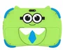Qubo TKIDS-100 Tablet Android 10.1" IPS, 4 GB RAM + 64 GB, Pantalla 1280x800, Android 11, Resistente IP54 para Niños, Verde - Incluye Funda