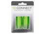 Q-connect Pilas Alcalinas Larga Duración Blister 2 Unidades