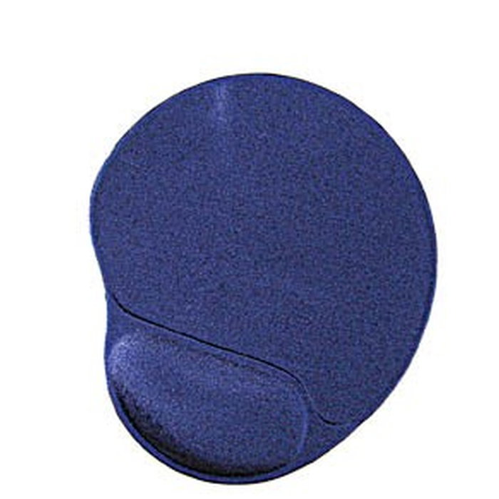 GEMBIRD MP-GEL-B Alfombrilla para ratón con reposamuñecas Azul