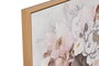 DKD Home Decor Cuadro Lienzo PS 70x3,5x100 Chica Flores (Pack de 2)