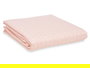Kipit Funda para Tabla de Planchar con Muletón, Estampado de Símbolos, Rosa, Ajustable, 140 x 50 cm (Set de 8)